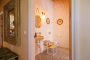 Boutique bathroom